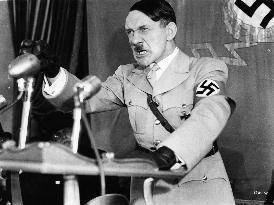 THE STRANGE DEATH OF ADOLF HITLER