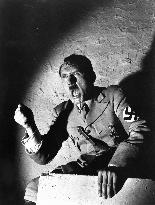 THE STRANGE DEATH OF ADOLF HITLER