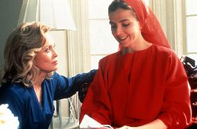 THE HANDMAID'S TALE (US/GER 1990) FAYE DUNAWAY, NATASHA RICH