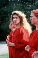 THE HANDMAID'S TALE (US/GER 1990) NATASHA RICHARDSON