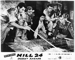 HILL 24 DOESN'T ANSWER (ISRAEL 1955) AKA Giv'a 24 Eina Ona (