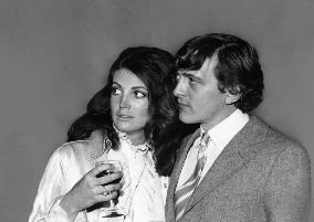 GAYLE HUNNICUTT AND DAVID HEMMINGS