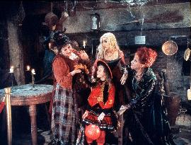 HOCUS POCUS