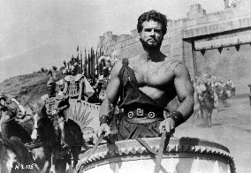 HERCULES UNCHAINED (IT/FR/SP 1959) STEVE REEVES