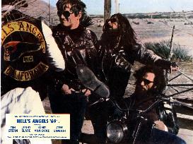 HELL'S ANGELS '69