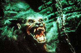 HOWLING V: THE REBIRTH