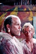 HEART OF DARKNESS (TVM US 1994) John Malcovich (left), Tim R