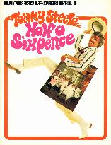 HALF A SIXPENCE