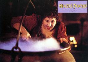 HOCUS POCUS