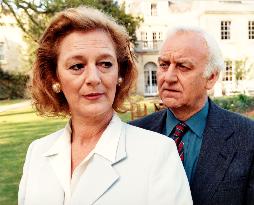 INSPECTOR MORSE (UK TV SERIES 1987-2000) ITV MAGGIE STEED, J