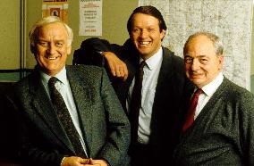 INSPECTOR MORSE (UK TV SERIES 1987-2000) ITV JOHN THAW (Insp