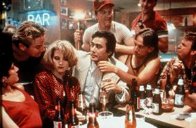 IRON MAZE (JAPAN/US 1991) BRIDGET FONDA PICTURE FROM THE RON