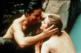 IRON MAZE (JAPAN/US 1991) BRIDGET FONDA PICTURE FROM THE RON