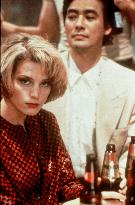 IRON MAZE (JAPAN/US 1991) BRIDGET FONDA PICTURE FROM THE RON