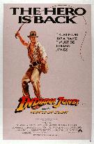 INDIANA JONES &amp; THE TEMPLE OF DOOM