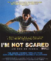 IO NON HO PAURA (IT/SP/UK 2003) aka I'M NOT SCARED POSTER FR