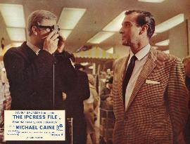 THE IPCRESS FILE (BR1965) MICHAEL CAINE AS HARRY PALMER, GUY