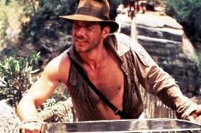 INDIANA JONES AND THE TEMPLE OF DOOM