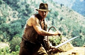 INDIANA JONES AND THE TEMPLE OF DOOM