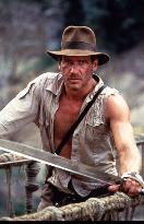 INDIANA JONES AND THE TEMPLE OF DOOM