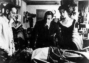 INVASION OF THE BODYSNATCHERS