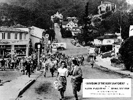 INVASION OF THE BODYSNATCHERS