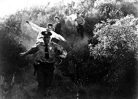 INVASION OF THE BODYSNATCHERS