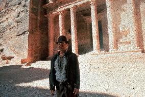 INDIANA JONES AND THE LAST CRUSADE