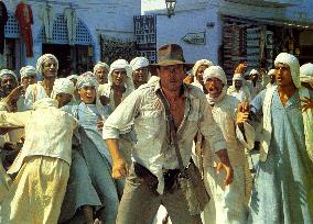 RAIDERS OF THE LOST ARK