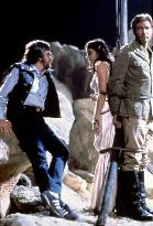 THE RAIDERS OF THE LOST ARK