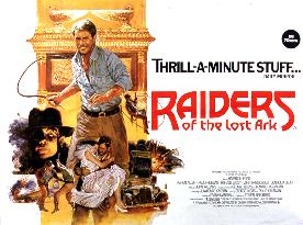 RAIDERS OF THE LOST ARK (US1981)