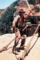 INDIANA JONES AND THE TEMPLE OF DOOM