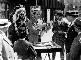 IDIOT'S DELIGHT (US1939) CLARK GABLE  MEDICINE SHOW