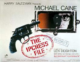 THE IPCRESS FILE