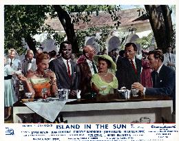 ISLAND IN THE SUN