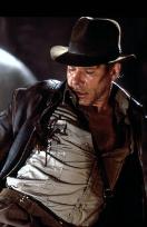 INDIANA JONES AND THE LAST CRUSADE (US1989) HARRISON FORD IN