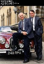 INSPECTOR MORSE