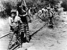 I AM A FUGITIVE FROM A CHAIN GANG (US1932) PAUL MUNI
