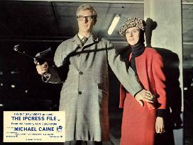 THE IPCRESS FILE (BR1965) MICHAEL CAINE AS HARRY PALMER, SUE