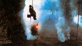 INDIANA JONES AND THE TEMPLE OF DOOM