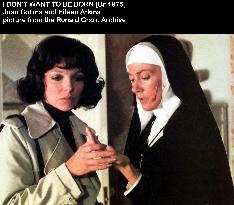 I DON'T WANT TO BE BORN