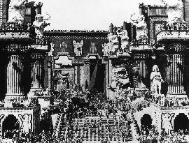 INTOLERANCE LOVES STRUGGLE THROUGH THE AGES