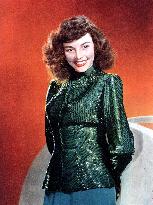 JENNIFER JONES  (mid 1940's) PICTURE FROM THE RONALD GRANT A