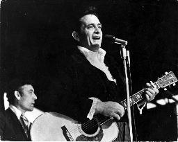 JOHNNY CASH! THE MAN, HIS WORLD, HIS MUSIC