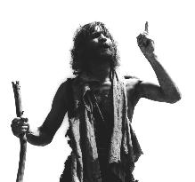 JESUS OF NAZARETH (IT/UK 1977) MICHAEL YORK as John the Bapt