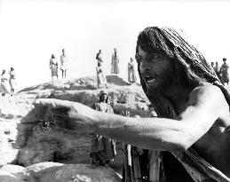 JESUS OF NAZARETH (IT/UK 1977) MICHAEL YORK as John the Bapt