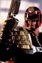 JUDGE DREDD