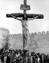 JESUS OF NAZARETH (UK'IT 1977 TV SERIES) CARLTON ROBERT POWE