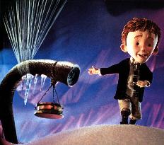 JAMES AND THE GIANT PEACH