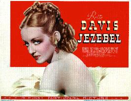 JEZEBEL (US1938) BETTE DAVIS